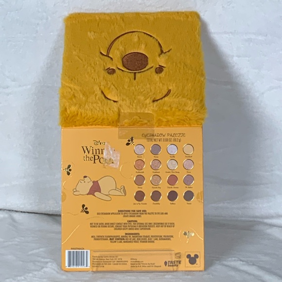 Disney Winnie the Pooh Eyeshadow Palette - Warm Neutrals - Picture 4 of 5